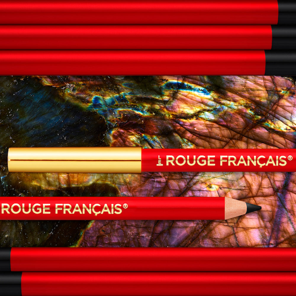 Le Rouge Francais 眼線筆 - 710 BLACK CALISTOGA