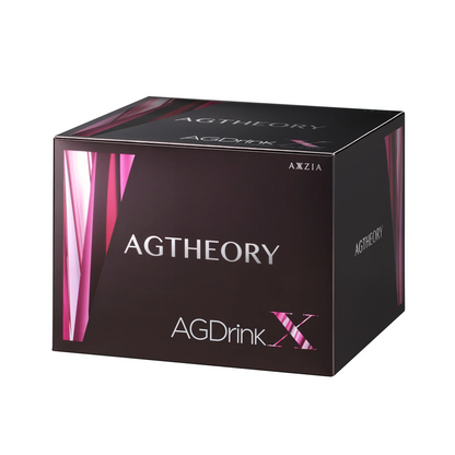 AXXZIA  AGtheory  抗糖飲 膠原蛋白飲 第五代最新版 25ml X 30支