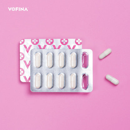 Onecare VOFINA™ 守護私密處健康益生菌  (30粒)