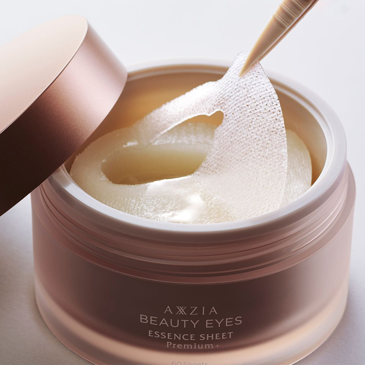 AXXZIA Beauty Eyes 4D金字塔眼膜 緊致淡紋眼貼