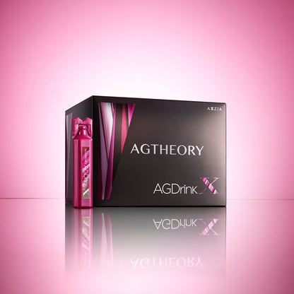 AXXZIA  AGtheory  抗糖飲 膠原蛋白飲 第五代最新版 25ml X 30支