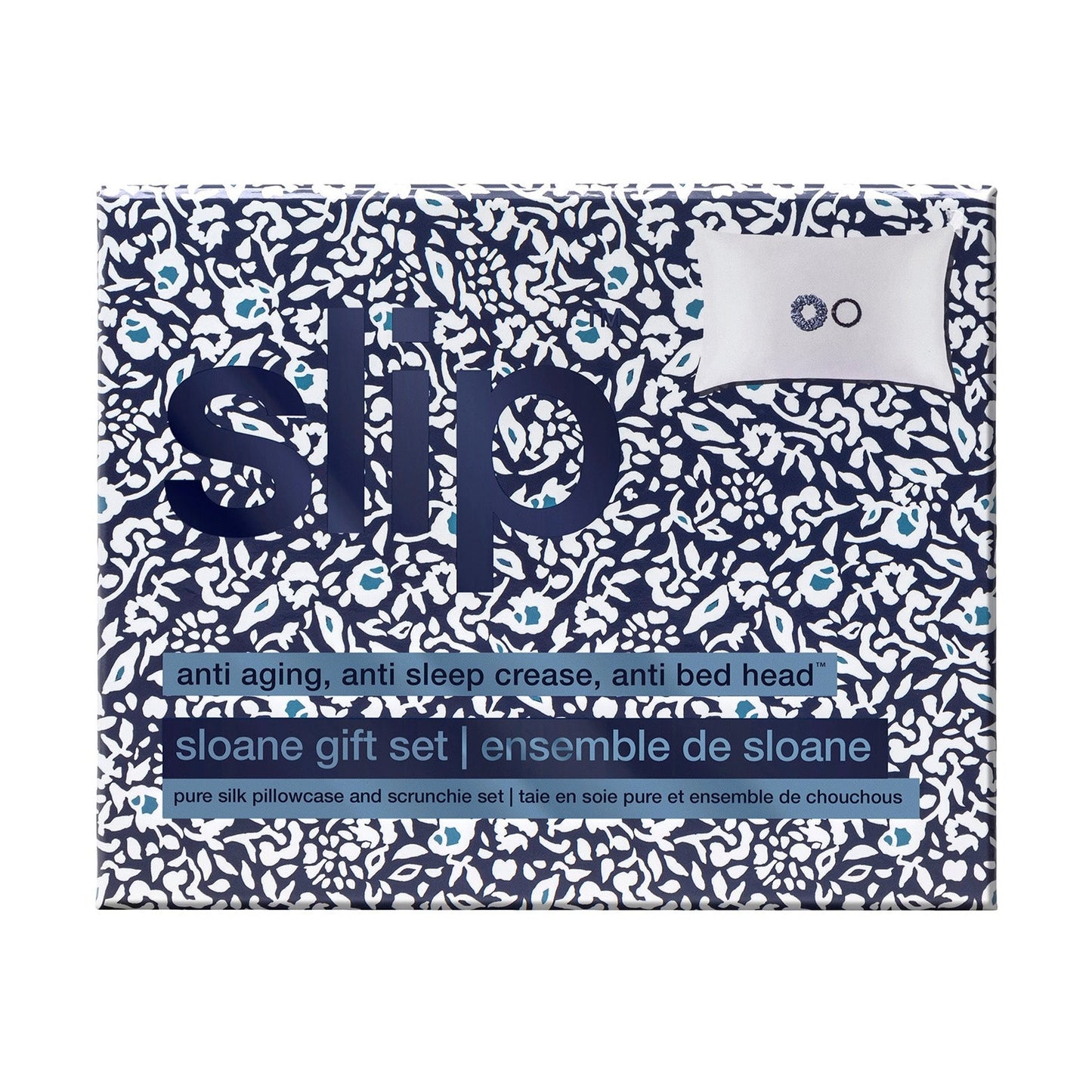 Slip Sloane gift set - Queen