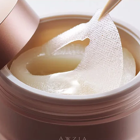 AXXZIA Beauty Eyes 4D金字塔眼膜 緊致淡紋眼貼