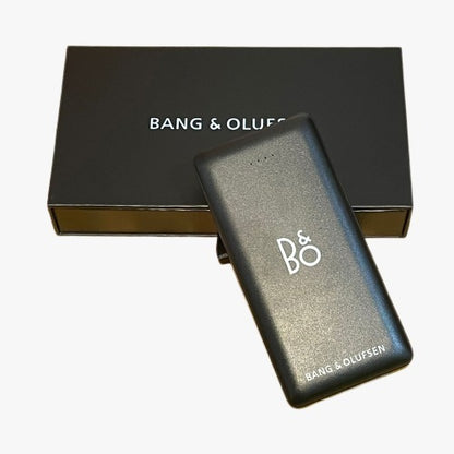 【贈品】Bang & Olufsen 設計行動電源- 價值$499