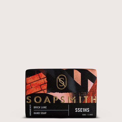 【贈品】Soapsmith 純素手工皂 (價值$100)