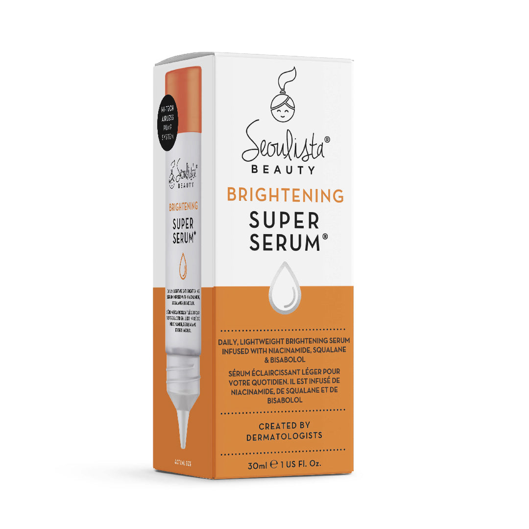 【清倉83折】Seoulista Beauty Brightening Super Serum 亮白精華液 30ml