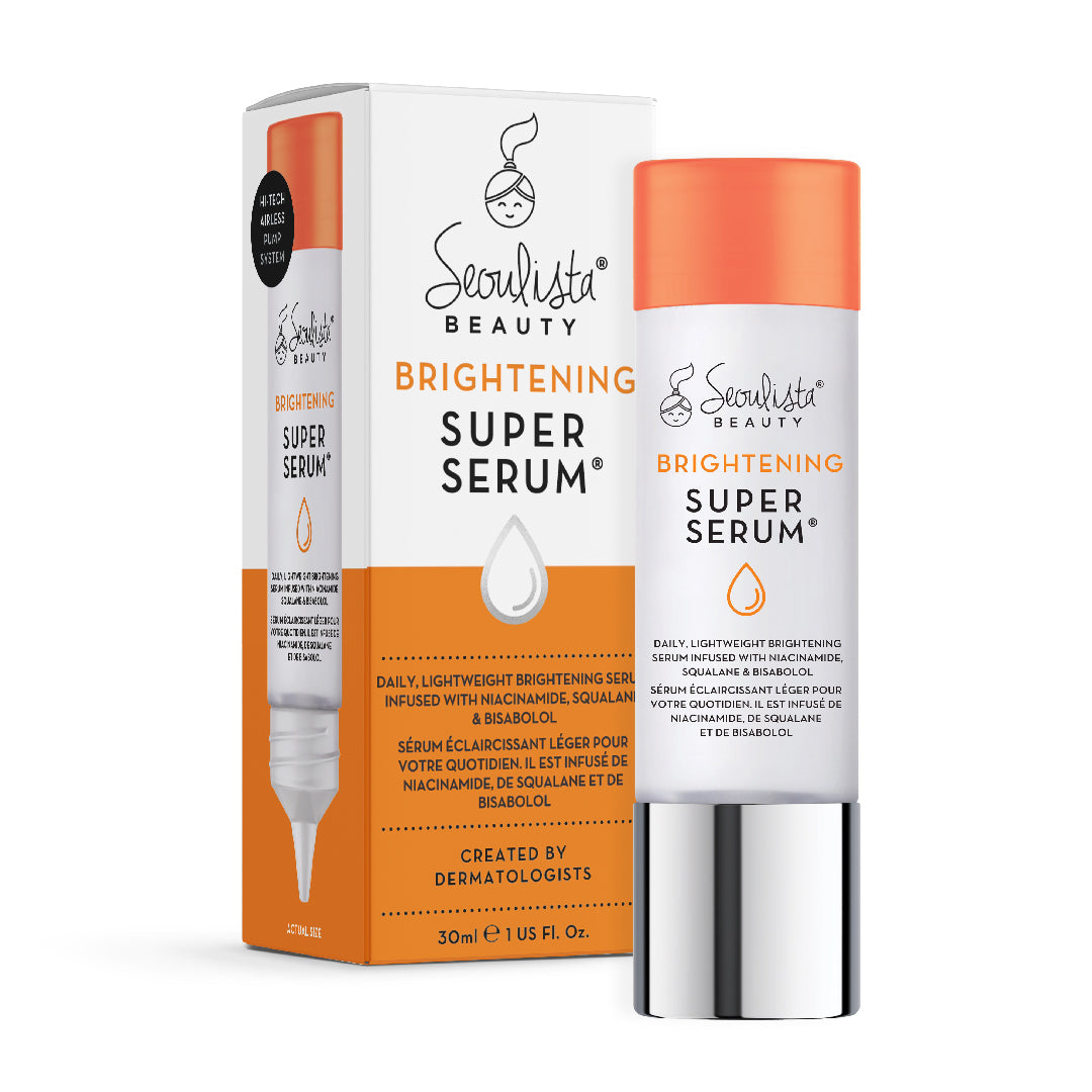 【清倉83折】Seoulista Beauty Brightening Super Serum 亮白精華液 30ml