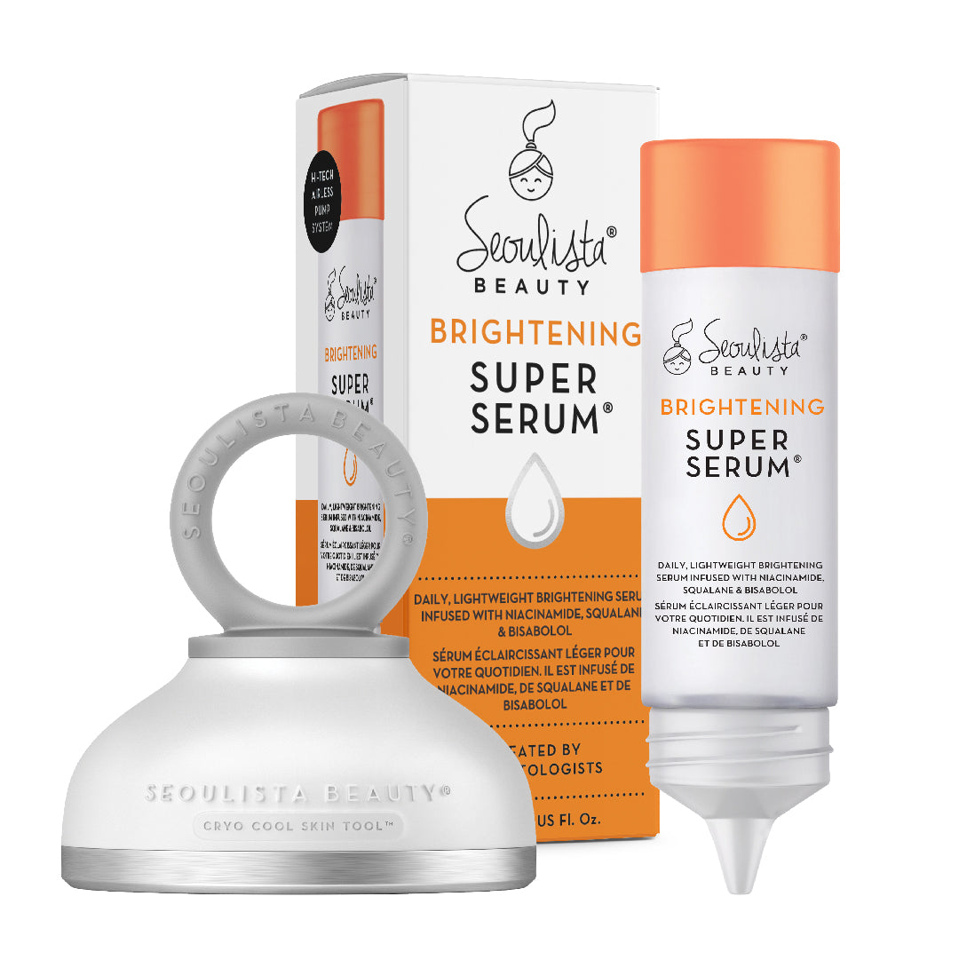 【清倉83折】Seoulista Beauty Brightening Super Serum 亮白精華液 30ml