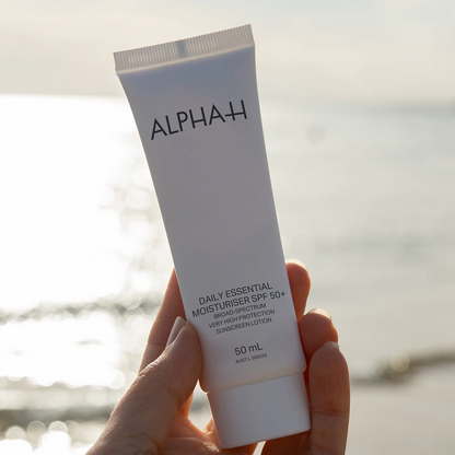 【85折2件】Alpha-H 維他命E日常防曬補濕乳 SPF 50+ 50ml