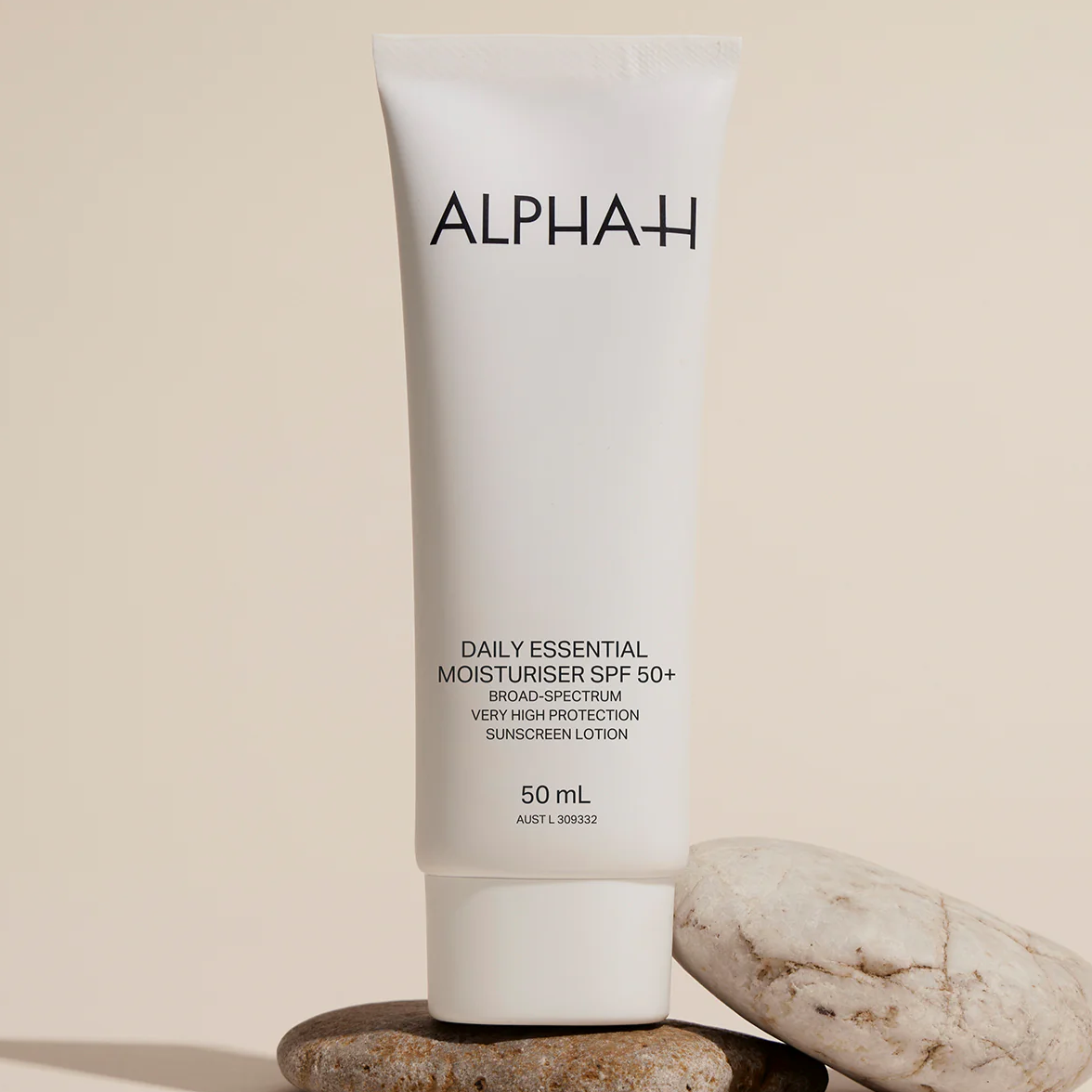 【85折2件】Alpha-H 維他命E日常防曬補濕乳 SPF 50+ 50ml