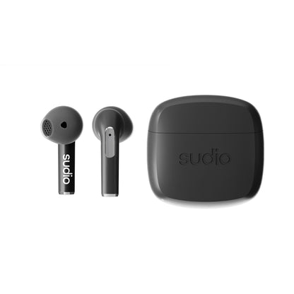 Sudio N2 半入耳真無線耳機 - 5色