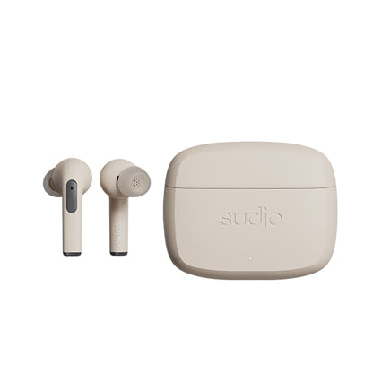Sudio N2 Pro 半入耳真無線耳機 - 4色