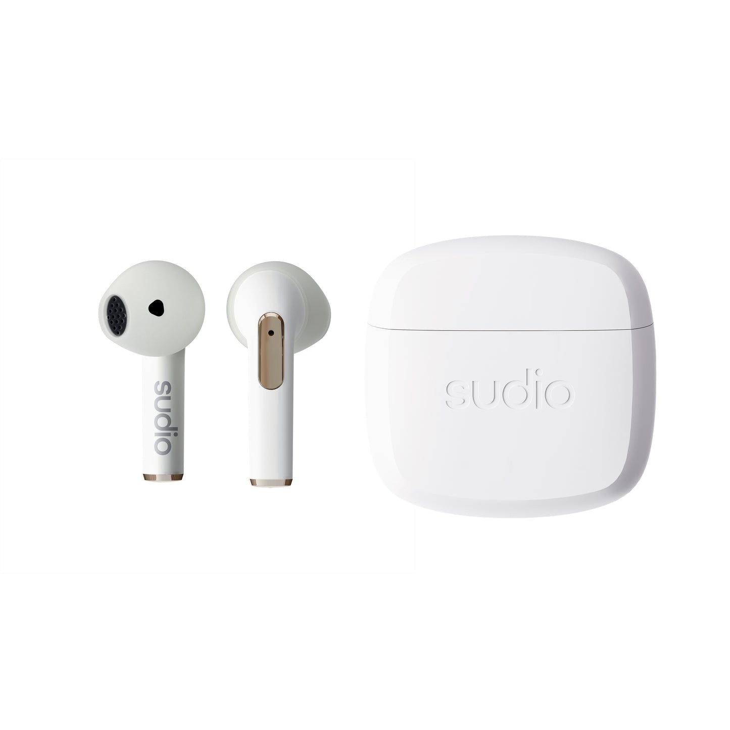 Sudio N2 半入耳真無線耳機 - 5色