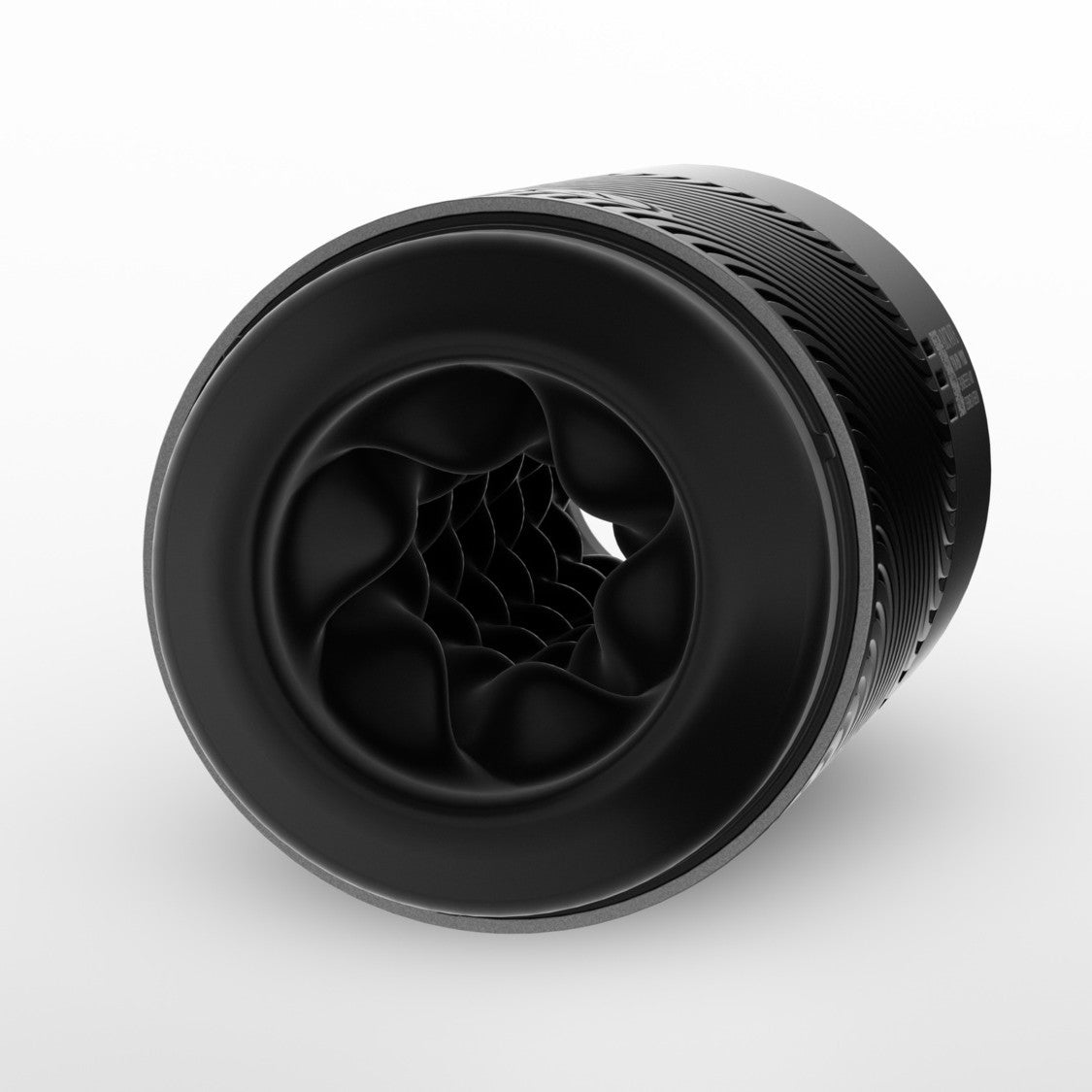 Arcwave Pow 真空智慧螺旋飛機杯自慰器 - 黑色
