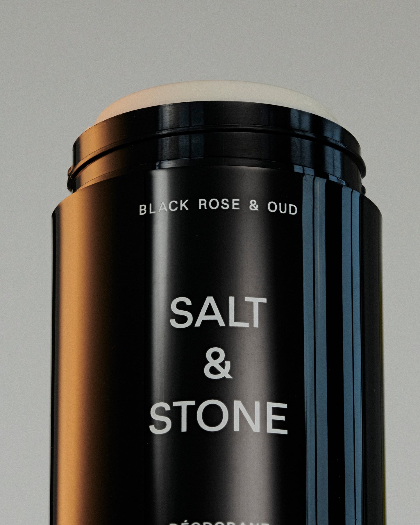【兩件九折】Salt & Stone 黑玫瑰與薰衣草 天然體香劑 - 75g | 敏感肌適用