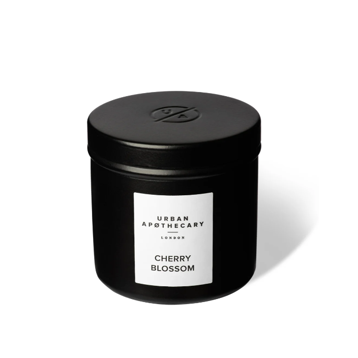 Urban Apothecary Cherry Blossom Travel Candle 櫻花｜經典系列  175g