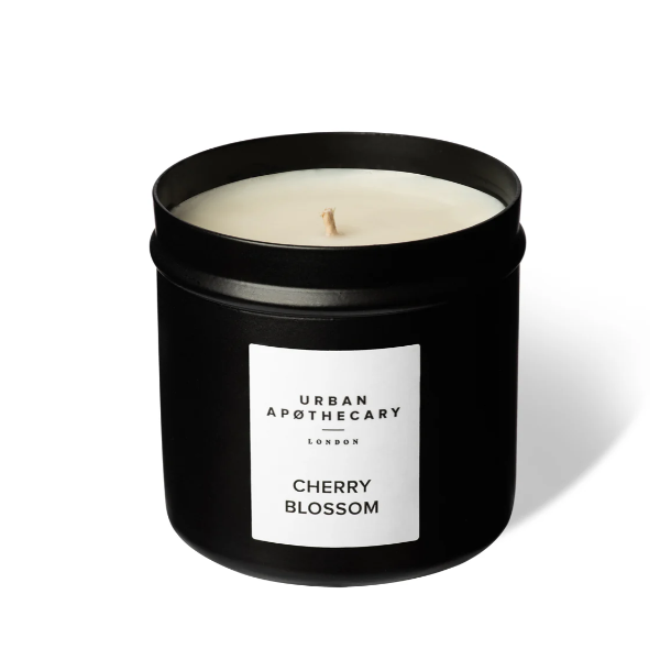 Urban Apothecary Cherry Blossom Travel Candle 櫻花｜經典系列  175g