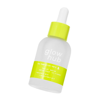 Glow Hub 三重玻尿酸肌底保濕精華液 30ml