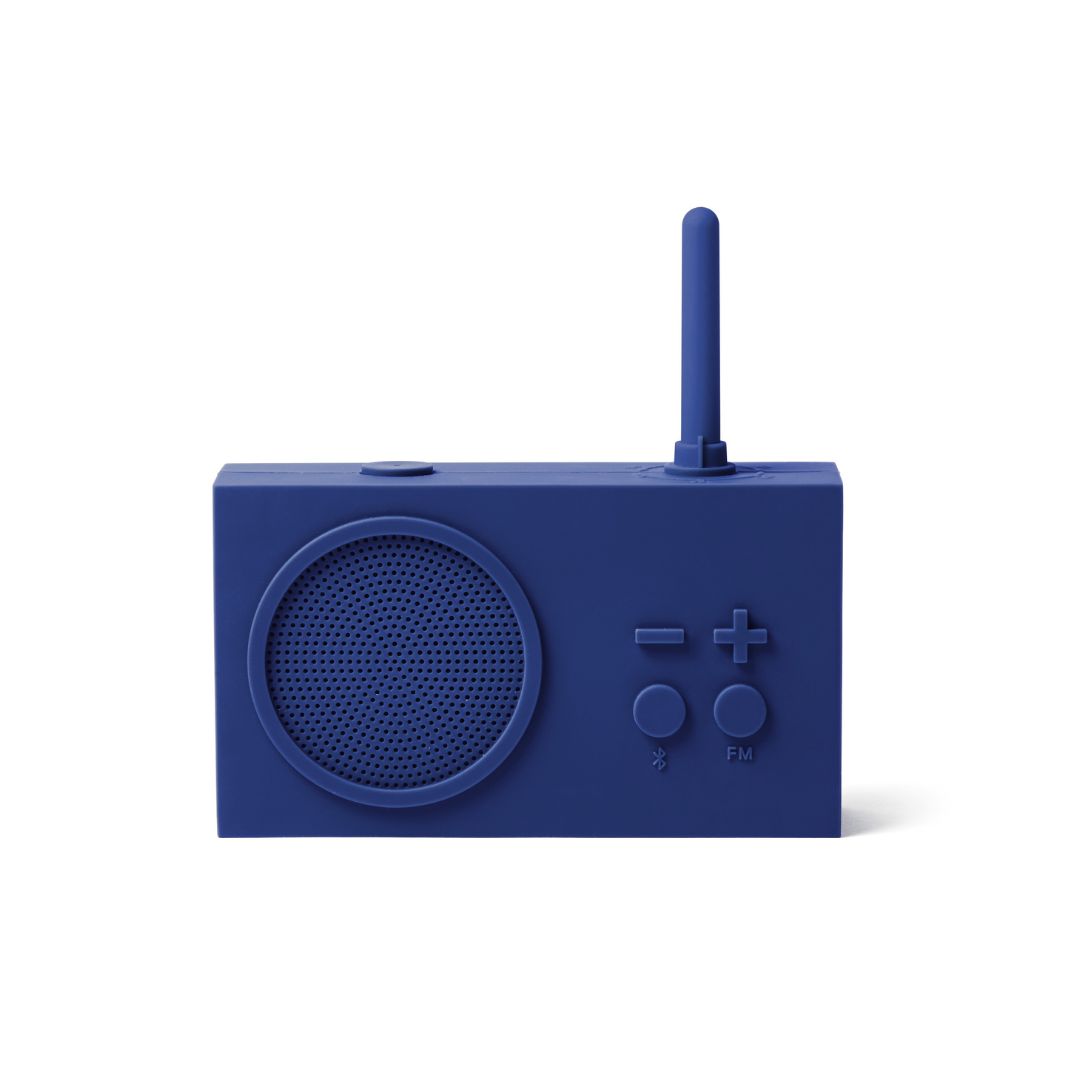 Lexon TYKHO 3 FM 收音機 - 3W 藍牙® 揚聲器 ( 7色 )