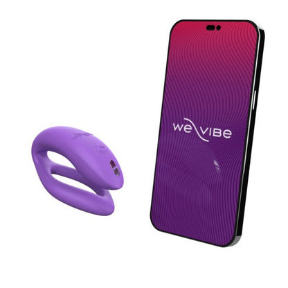 We-Vibe Sync O 智能情侶共震器 (淺紫)