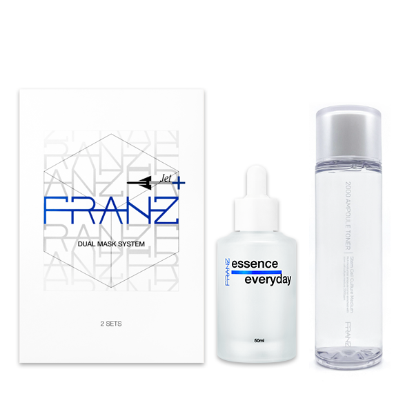FRANZ Moisturizing Skincare Set