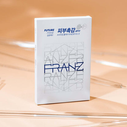 FRANZ Future Franz Focus Care Ioncell Dual Mask System (3EA)