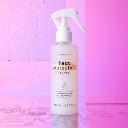 Georgiemane 抗熱防護噴霧 heat protectant spray 150ml