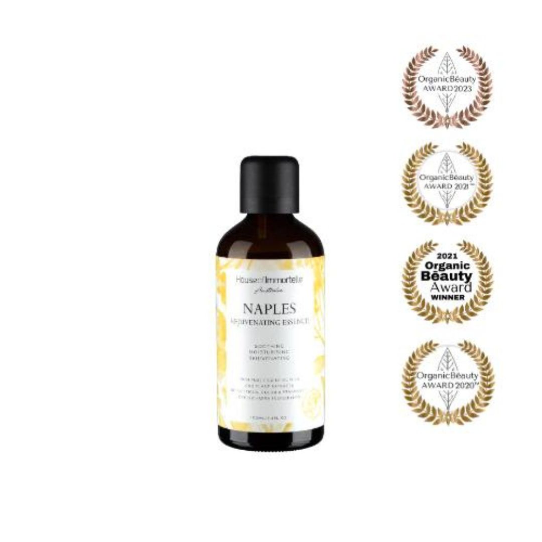 House of Immortelle 花仙子肌底液 - 100ml