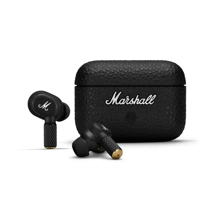 【香港行貨】Marshall MOTIF II A.N.C. 真無線藍芽耳機 (黑色)