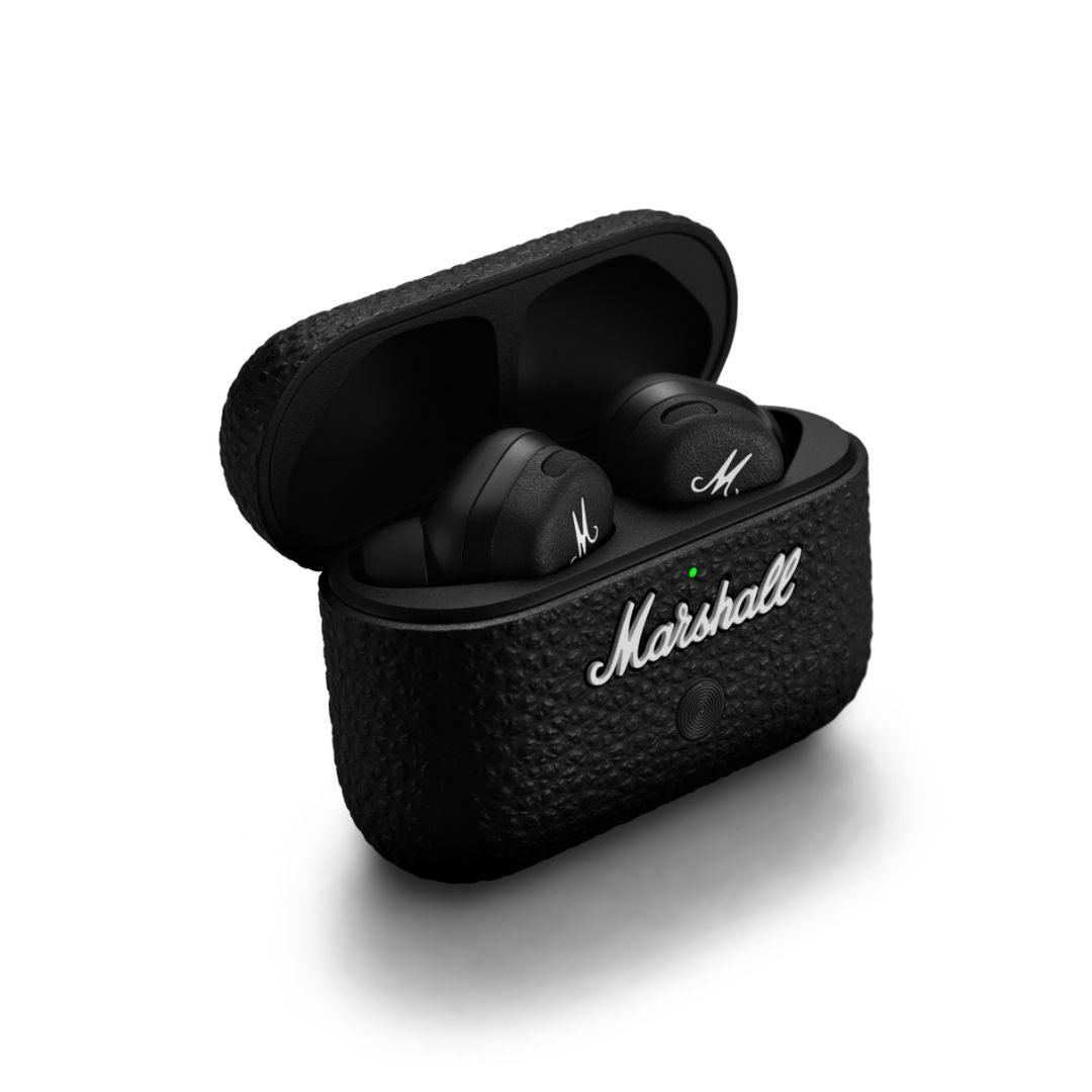 購買Marshall MOTIF II A.N.C. 真無線藍芽耳機(黑色) | – Cosmart Shop