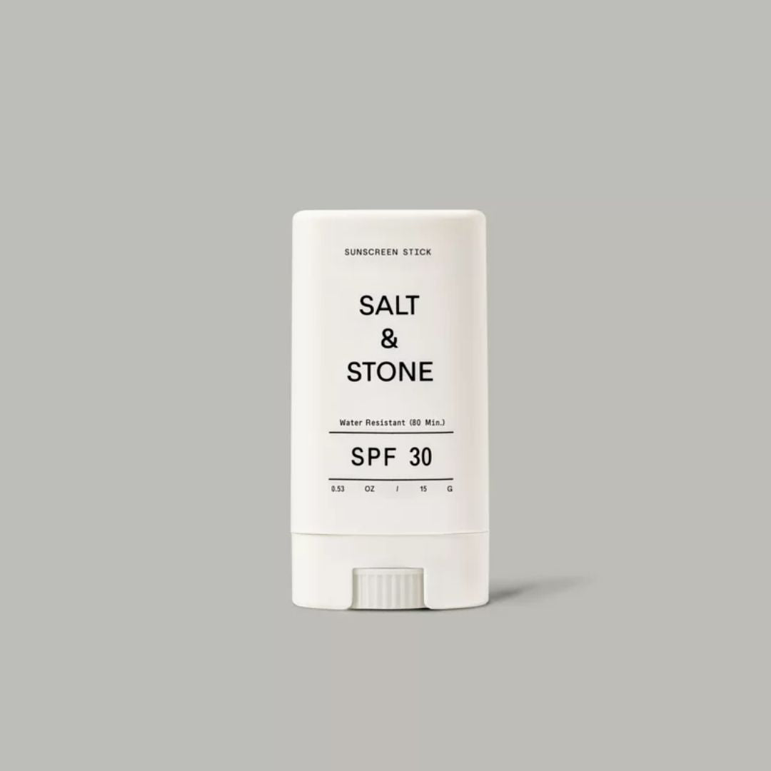 Salt & Stone SPF30 自然色調防曬棒 - 15g