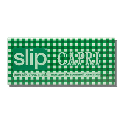 Slip Pure Silk Sleep Mask - CAPRI