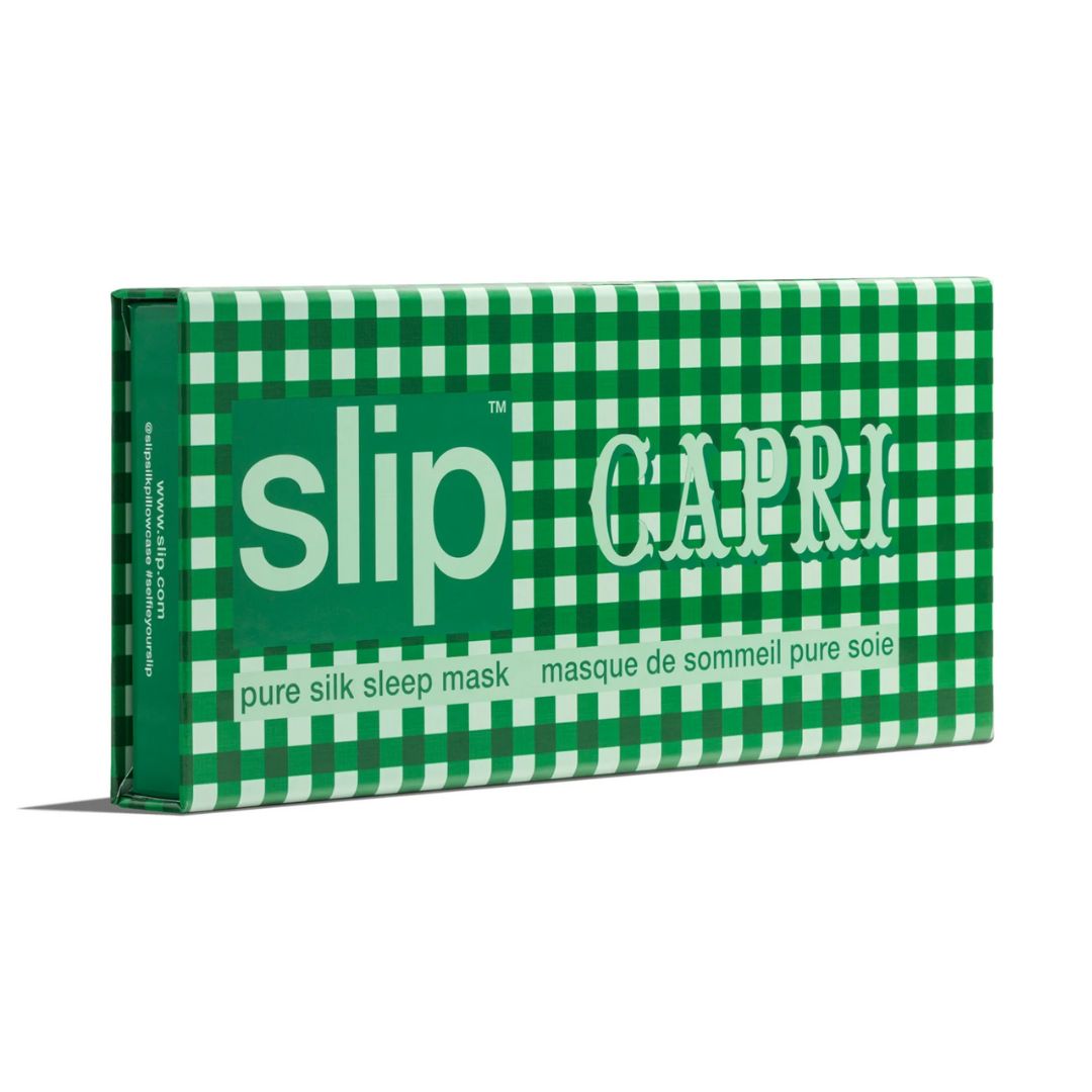 Slip Pure Silk Sleep Mask - CAPRI