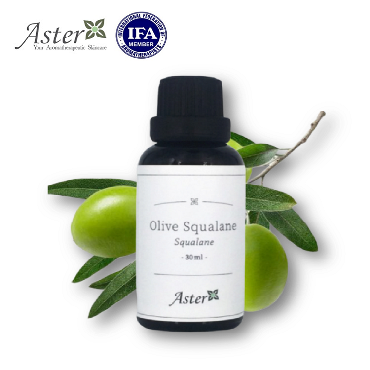 Aster Aroma 角鯊烯 (Olive Squalane) - 30ml