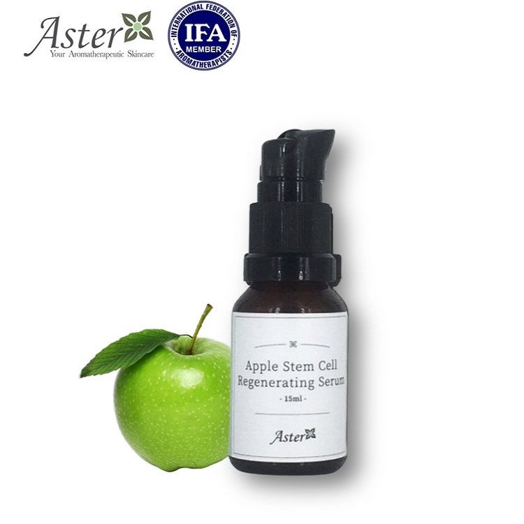 Aster Aroma 蘋果幹細胞再生精華素 15ml