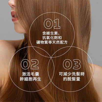 【買3送1套裝】MD Nutri HairCapsule for Thinning Hair 30 capsules