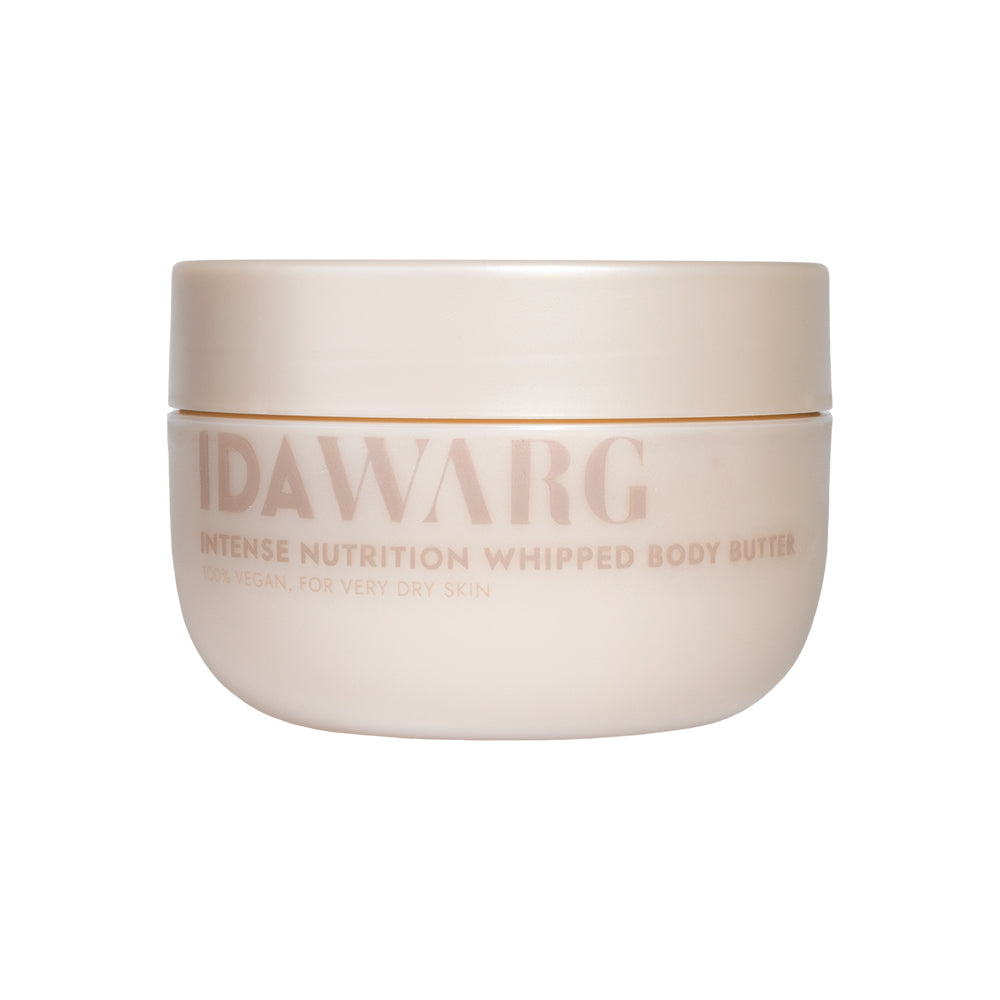 IDA WARG Beauty 極致保濕舒緩純素身體潤膚霜 250ml (香草、椰子和茉莉)