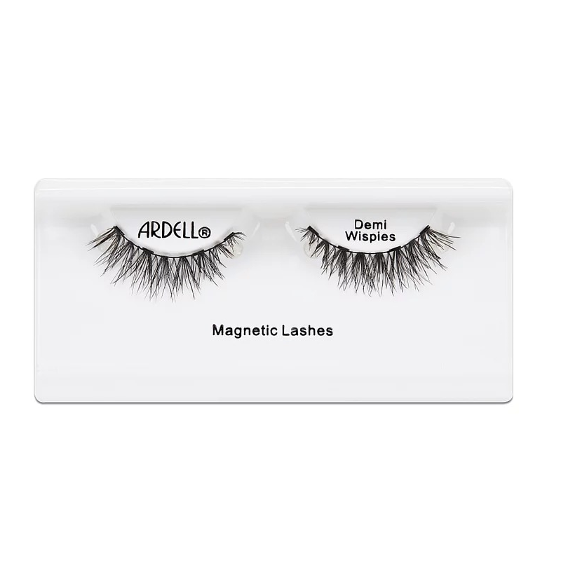 ARDELL 磁吸眼線睫毛套裝 : 磁性眼線液筆 + 1 款磁石眼睫毛 Demi Wispies™ 補充裝