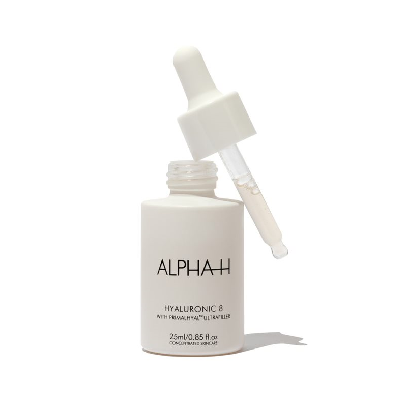 Alpha-H 透明質酸8超級精華 - 25ml