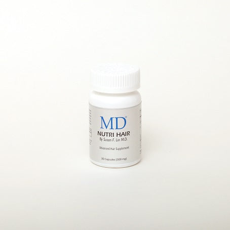 MD Nutri HairCapsule for Thinning Hair 30 capsules | 生髮好物
