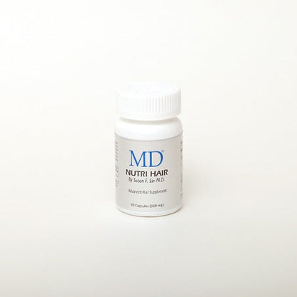 【買3送1套裝】MD Nutri HairCapsule for Thinning Hair 30 capsules