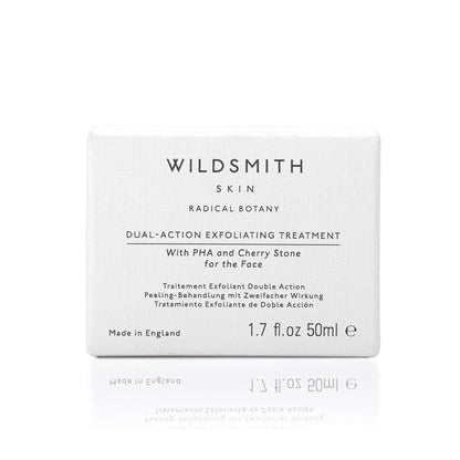 Wildsmith 雙效煥膚去角質霜 Skin Dual Action Exfoliating Treatment 50ml