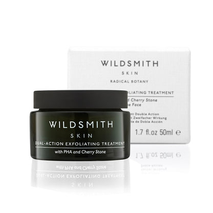 Wildsmith 雙效煥膚去角質霜 Skin Dual Action Exfoliating Treatment 50ml