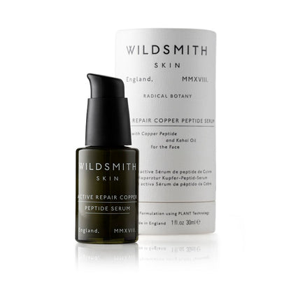 Wildsmith 肌活修復藍銅緊緻精華 Skin Active Repair Copper Peptide Serum 30ml