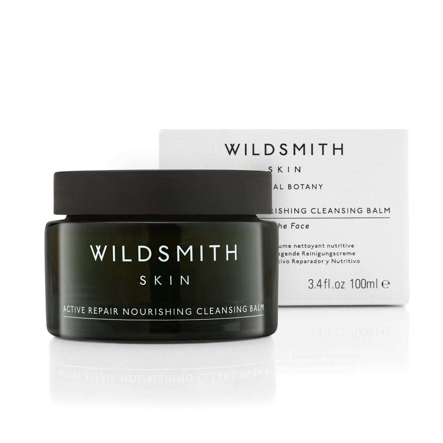 Wildsmith 皇牌果凍卸妝膏 Skin Active Repair Nourishing Cleansing Balm 100ml