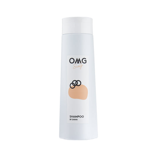 OMG 無矽髮肌護理洗髮水250ml | 改善頭皮敏感及痕癢