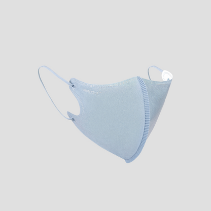 PROTECTOR 3D 立體型口罩 淚水藍 - M/L碼