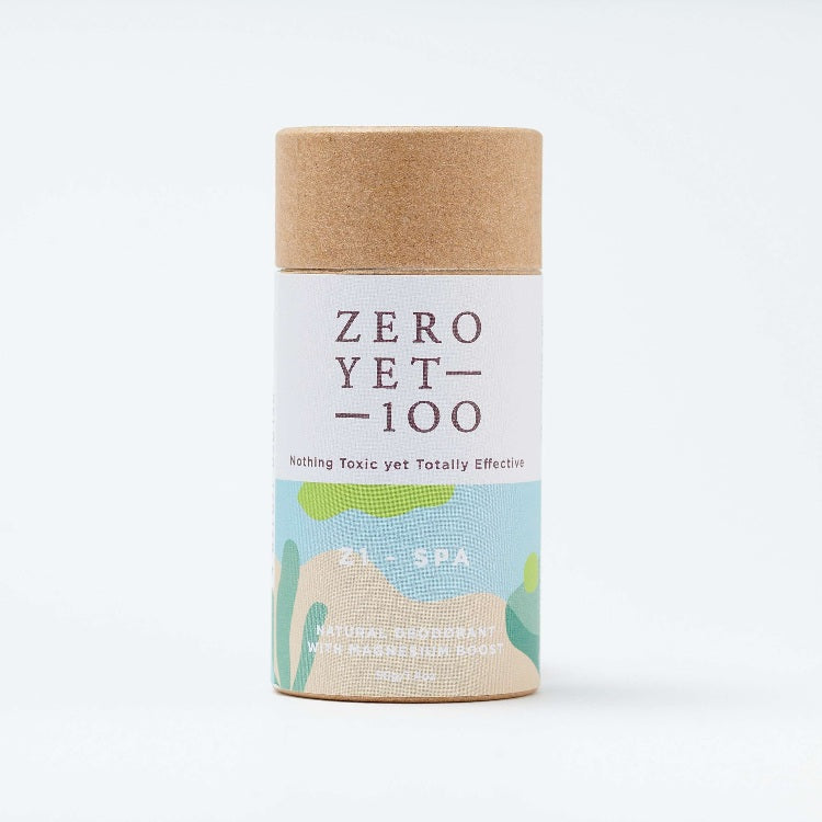 ZeroYet100 Z1溫泉味紙棒裝體香劑 - 50g