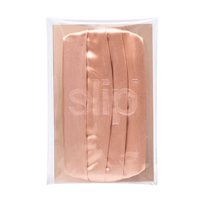 Slip Pure Silk Face Covering - 玫瑰金