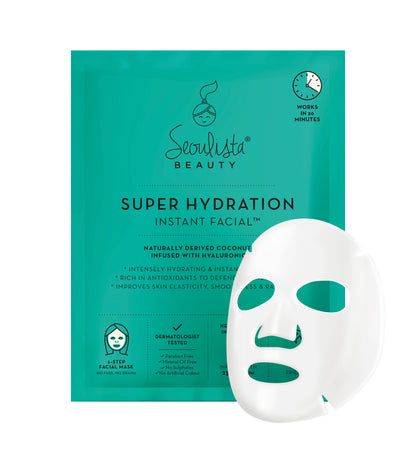 Seoulista Beauty® Super Hydration Multi Pack (3EA)